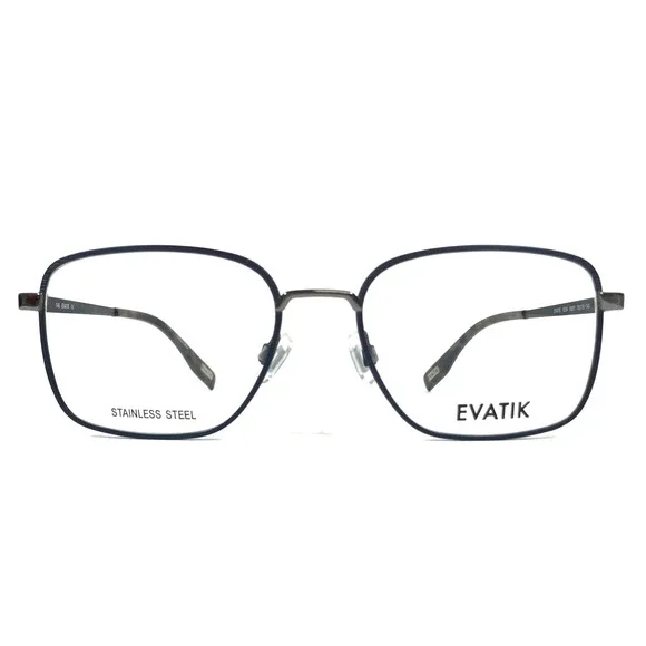 Evatik | Accessories | Evatik Eyeglasses Frames 9254 M2 Navy  display picture 2